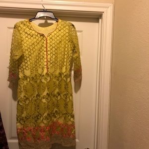 New Kurti Areeba Saleem